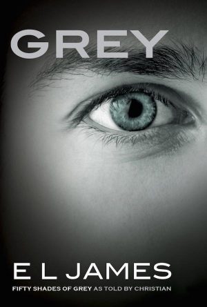 grey-Fifty shades of grey as told by Mr. Grey